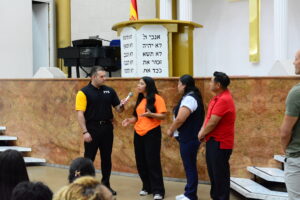 Nerea y su madre Marlene relatan su cambio