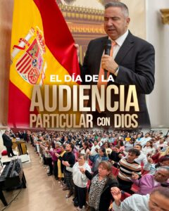 Santo culto 12 de octubre 2025