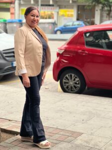 María perdonó y ahora tiene paz