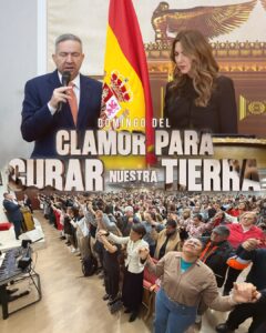 Domingo del clamor para curar nuestra tierra