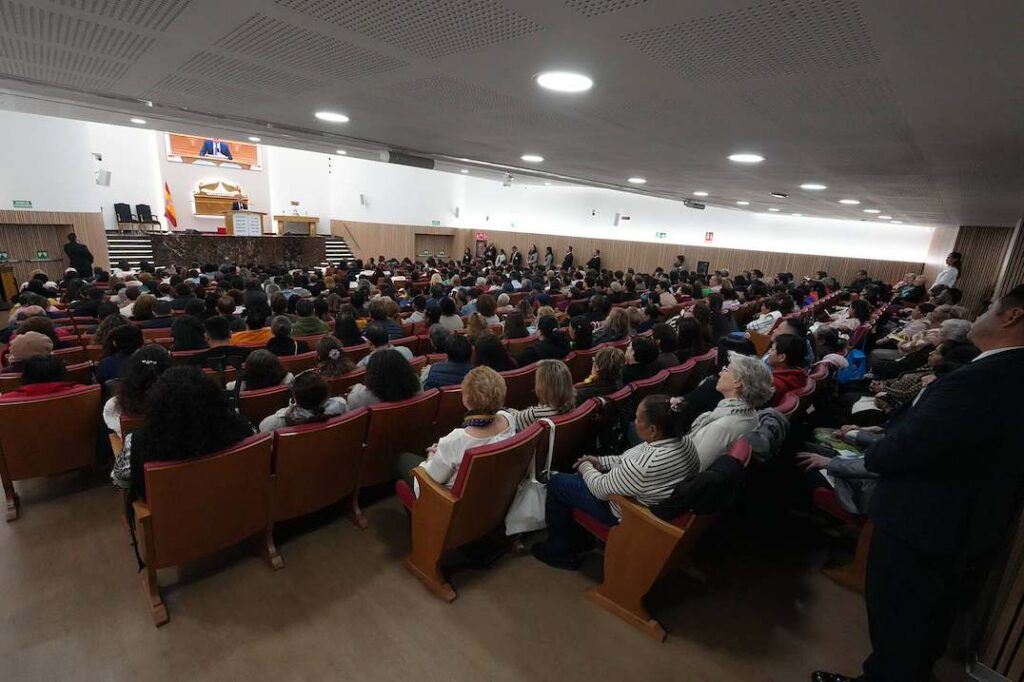 Santo Culto Centro de Ayuda Cristiano